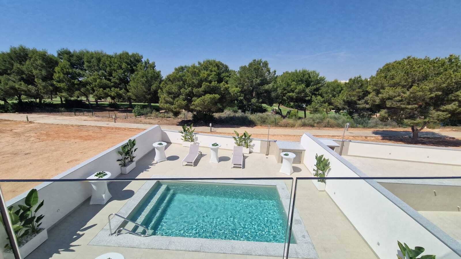 3 Zimmer Villa zu verkaufen in Pilar de la Horadada mit Pool - 459.900 € (Ref: 9324592)