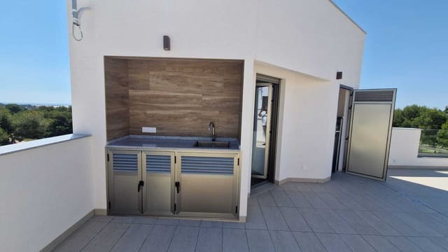 3 Zimmer Villa zu verkaufen in Pilar de la Horadada mit Pool - 459.900 € (Ref: 9324592)