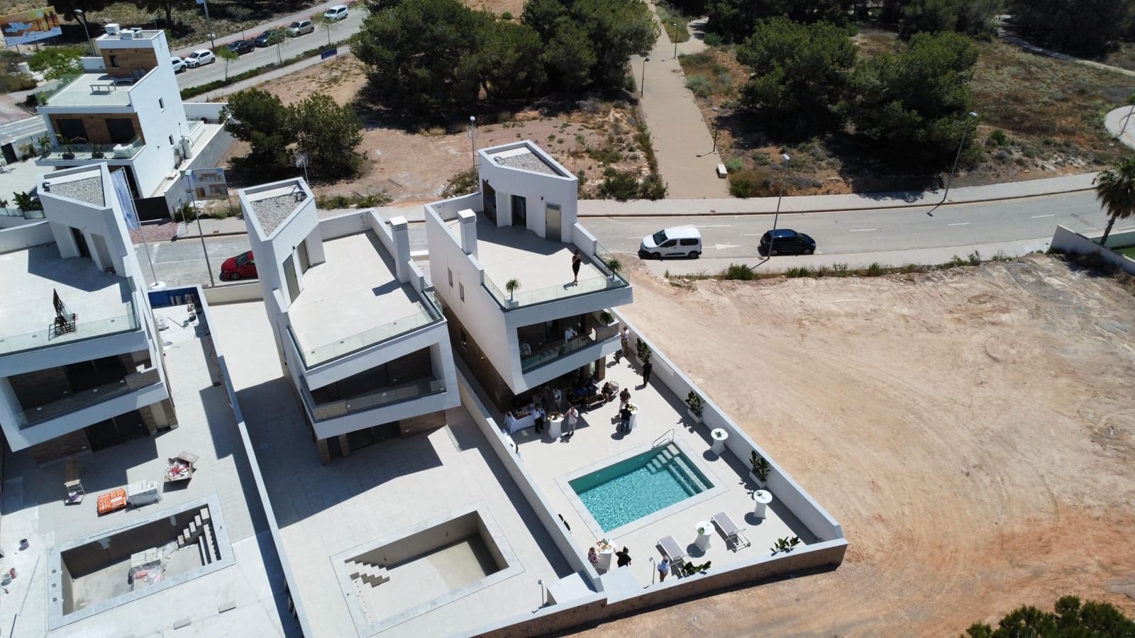 3 Zimmer Villa zu verkaufen in Pilar de la Horadada mit Pool - 459.900 € (Ref: 9324592)