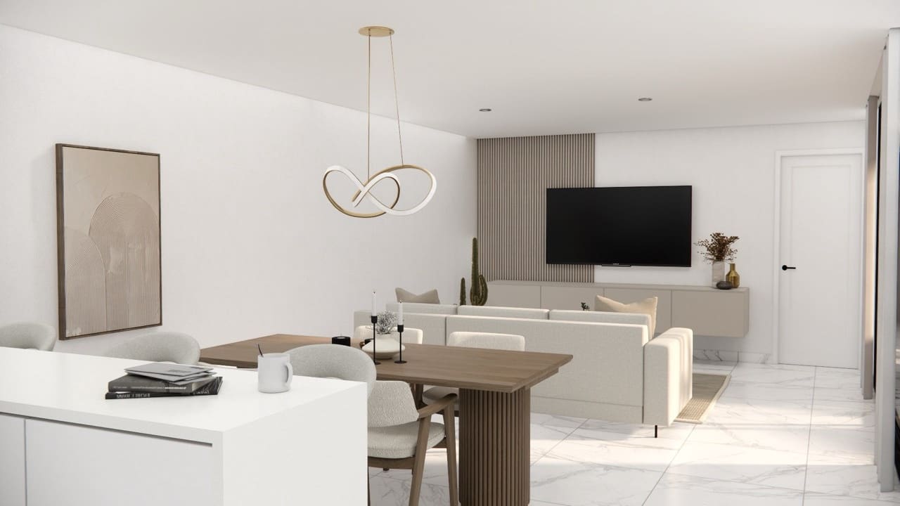 3 soveværelse Villa til salg i Los Montesinos med swimmingpool - € 405.900 (Ref: 9324594)