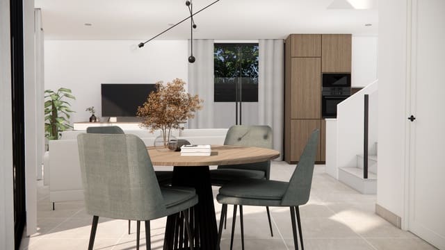 3 makuuhuone Huvila myytävänä paikassa Rojales mukana uima-altaan - 443 900 € (Ref: 9324595)