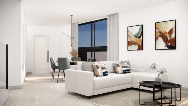 3 makuuhuone Huvila myytävänä paikassa Rojales mukana uima-altaan - 443 900 € (Ref: 9324595)