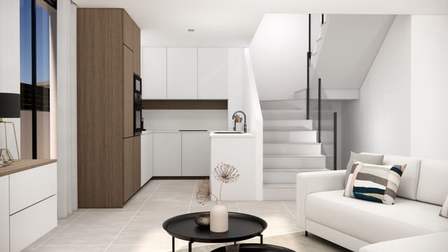 3 makuuhuone Huvila myytävänä paikassa Rojales mukana uima-altaan - 443 900 € (Ref: 9324595)