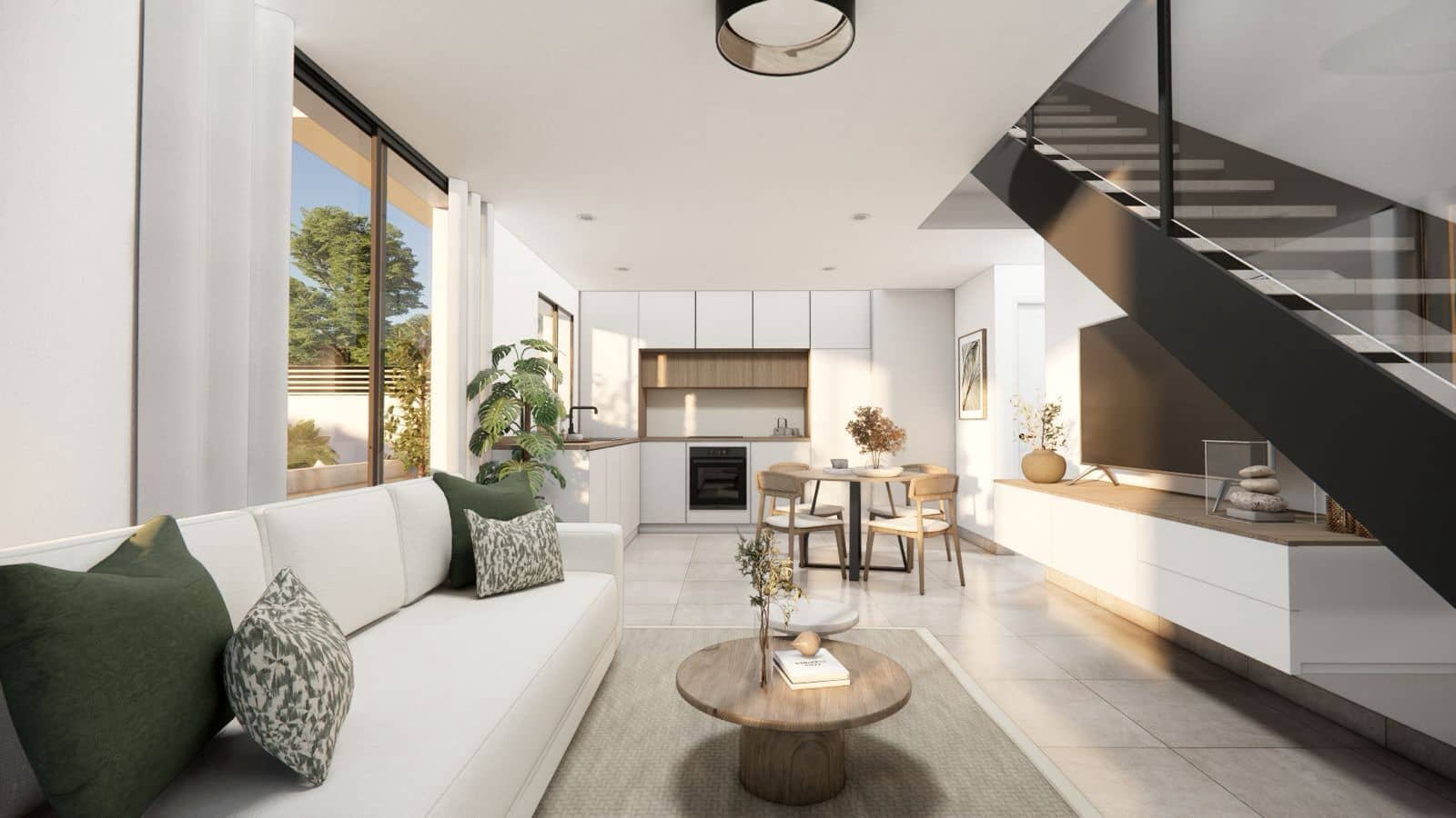 3 sypialnia Willa na sprzedaż w Orihuela z basenem - 388 900 € (Ref: 9324596)