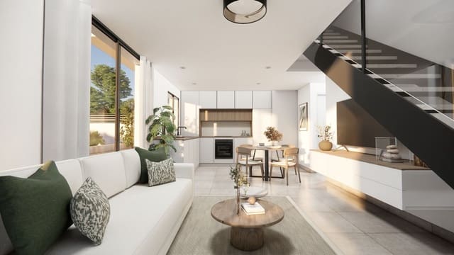 3 sypialnia Willa na sprzedaż w Orihuela z basenem - 388 900 € (Ref: 9324596)