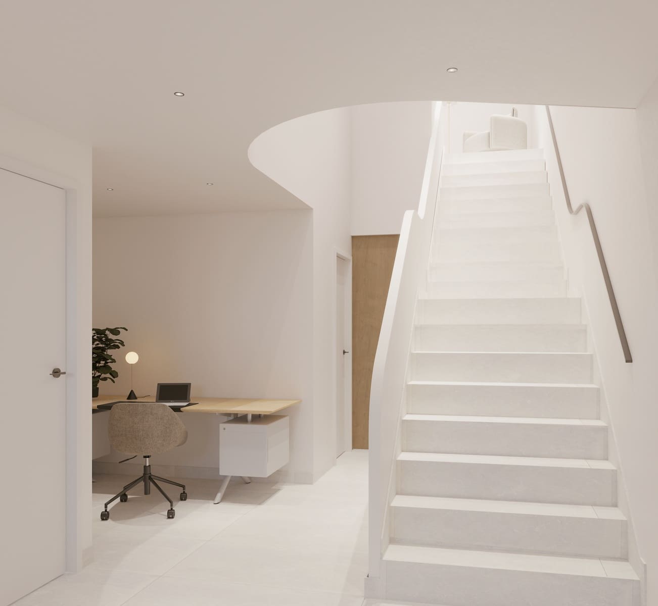 3 chambre Maison de Ville à vendre à La Mata avec piscine garage - 550 000 € (Ref: 9324604)