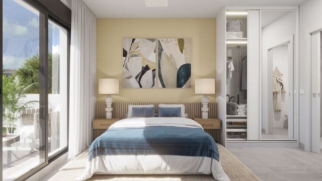 3 camera da letto Villa in vendita in Los Narejos, Los Alcázares con piscina - 589.000 € (Rif: 9324607)