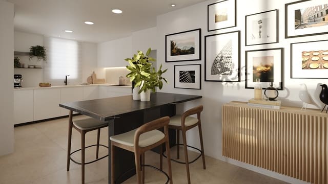 2 Zimmer Apartment zu verkaufen in San Pedro del Pinatar mit Pool Garage - 264.900 € (Ref: 9324610)