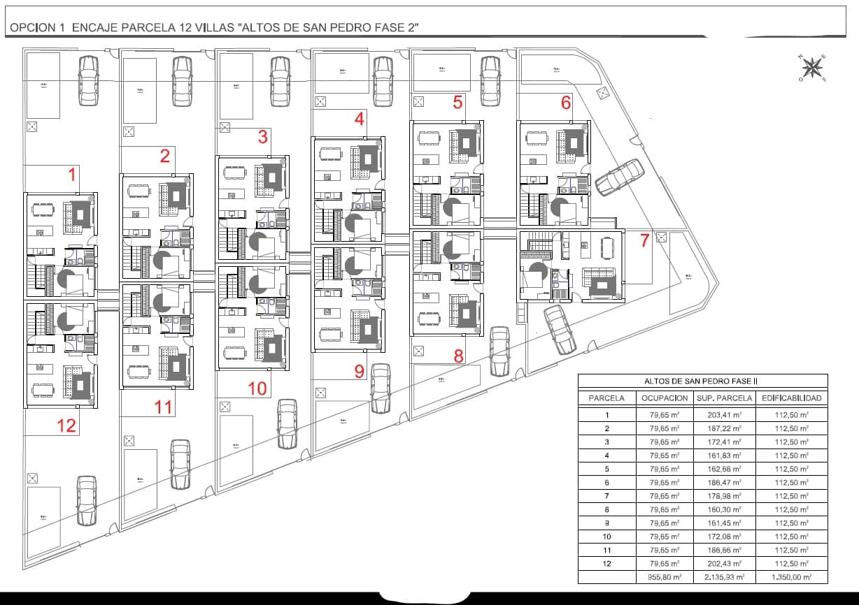 3 Zimmer Villa zu verkaufen in San Pedro del Pinatar mit Pool - 420.000 € (Ref: 9324611)