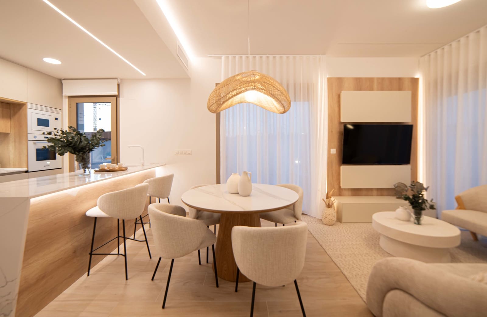 3 sypialnia Dom na sprzedaż w Ciudad Quesada z basenem - 399 000 € (Ref: 9324613)