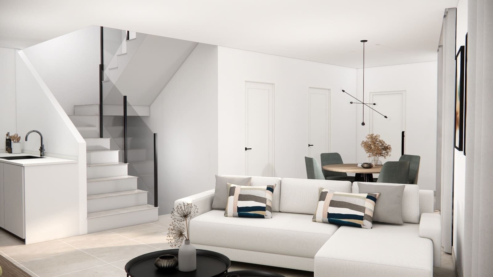 3 Zimmer Villa zu verkaufen in Rojales mit Pool - 443.900 € (Ref: 9324614)