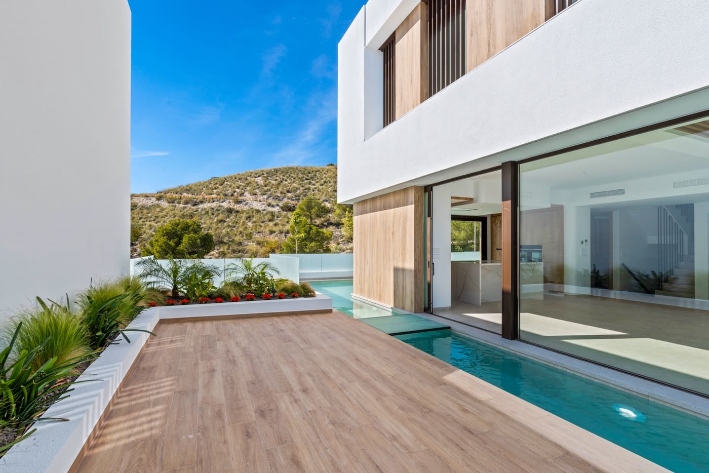 3 bedroom Villa for sale in Finestrat with pool garage - € 995,000 (Ref: 9324616)