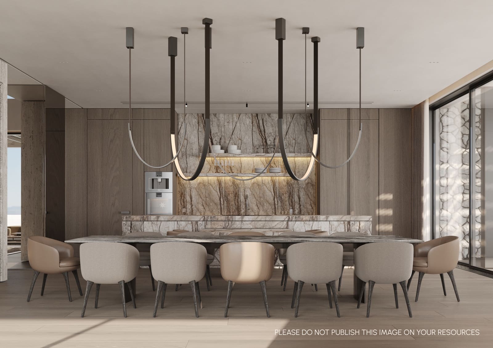 8 soveværelse Villa til salg i La Zagaleta med swimmingpool - € 24.750.000 (Ref: 9324618)