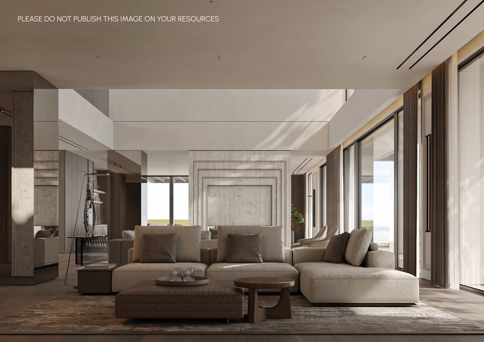 8 soveværelse Villa til salg i La Zagaleta med swimmingpool - € 24.750.000 (Ref: 9324618)