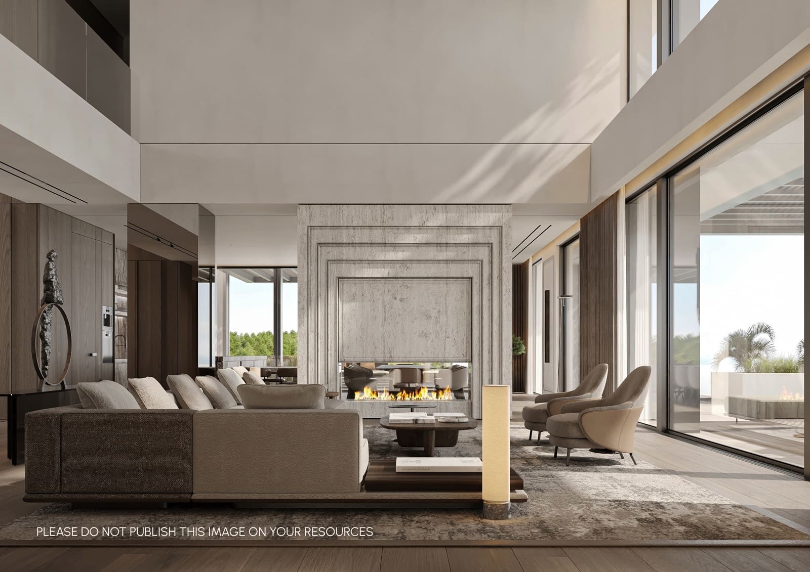 8 soveværelse Villa til salg i La Zagaleta med swimmingpool - € 24.750.000 (Ref: 9324618)