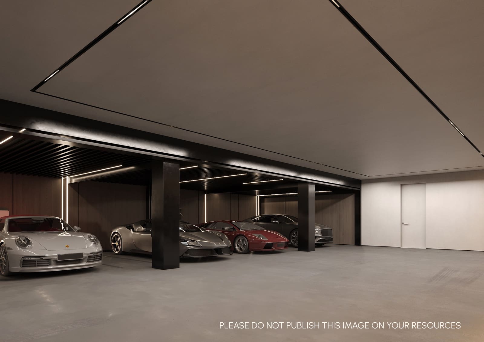 8 soveværelse Villa til salg i La Zagaleta med swimmingpool - € 24.750.000 (Ref: 9324618)