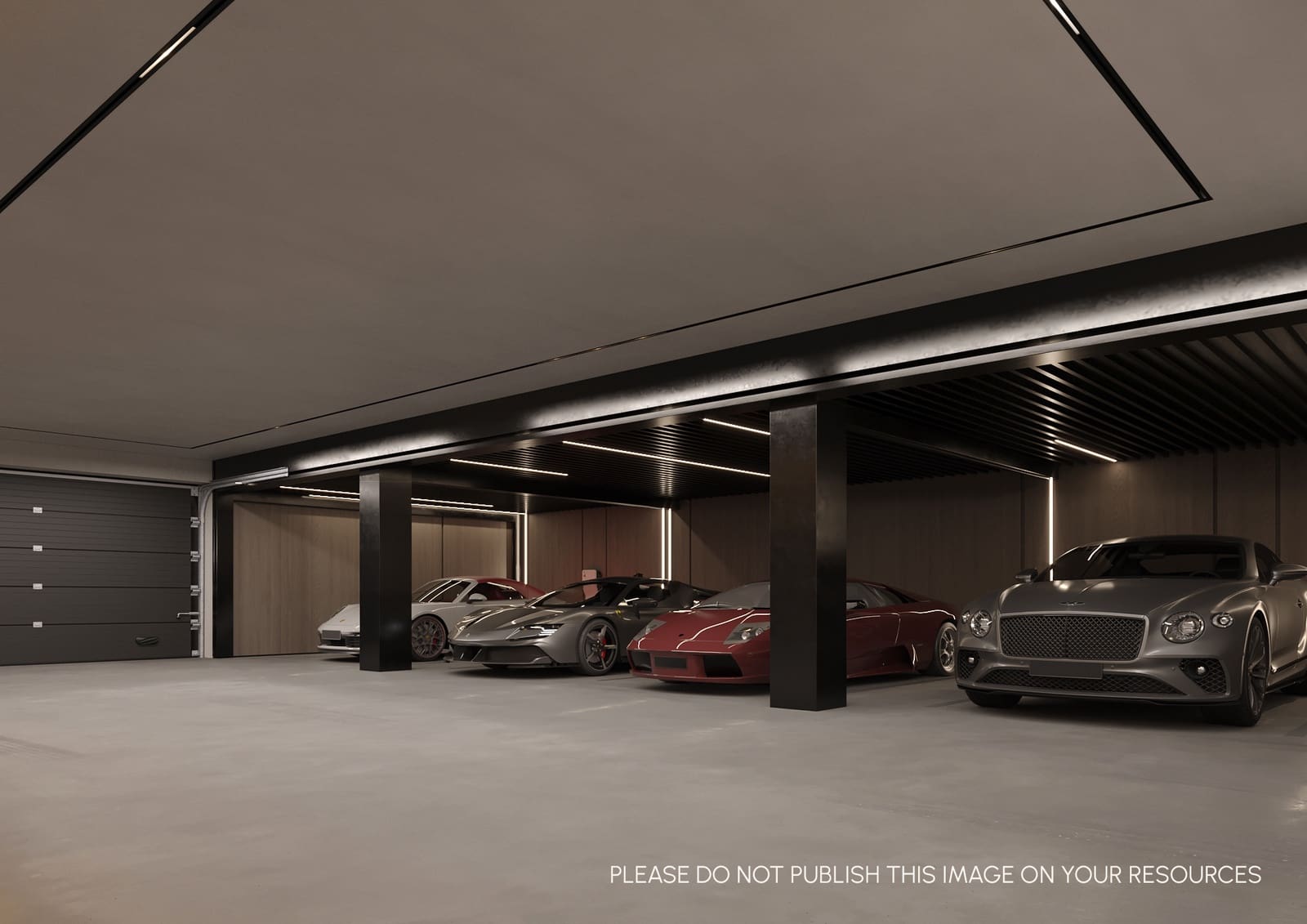 8 soveværelse Villa til salg i La Zagaleta med swimmingpool - € 24.750.000 (Ref: 9324618)