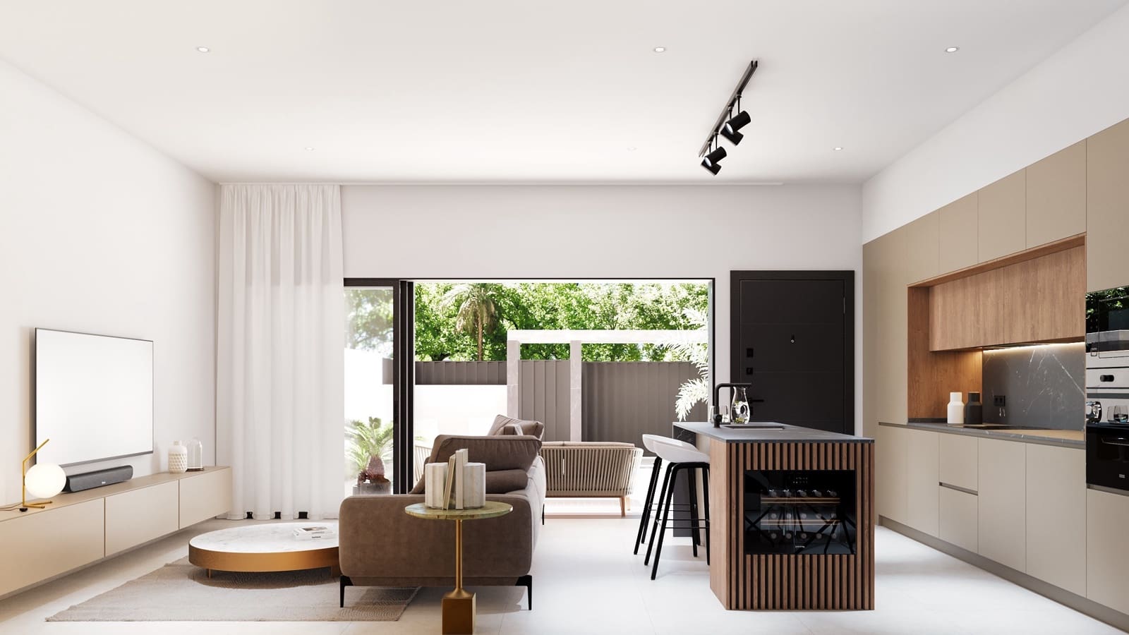 2 Zimmer Apartment zu verkaufen in Pilar de la Horadada mit Pool - 359.000 € (Ref: 9324632)