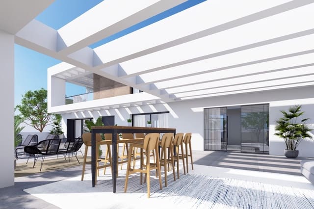 4 chambre Villa/Maison à vendre à Ciudad Quesada, Rojales avec piscine garage - 649 900 € (Ref: 9324640)