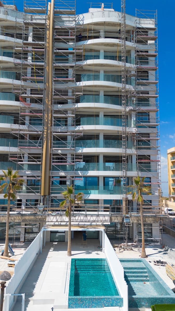 3 Zimmer Apartment zu verkaufen in La Manga del Mar Menor mit Pool Garage - 519.000 € (Ref: 9324641)