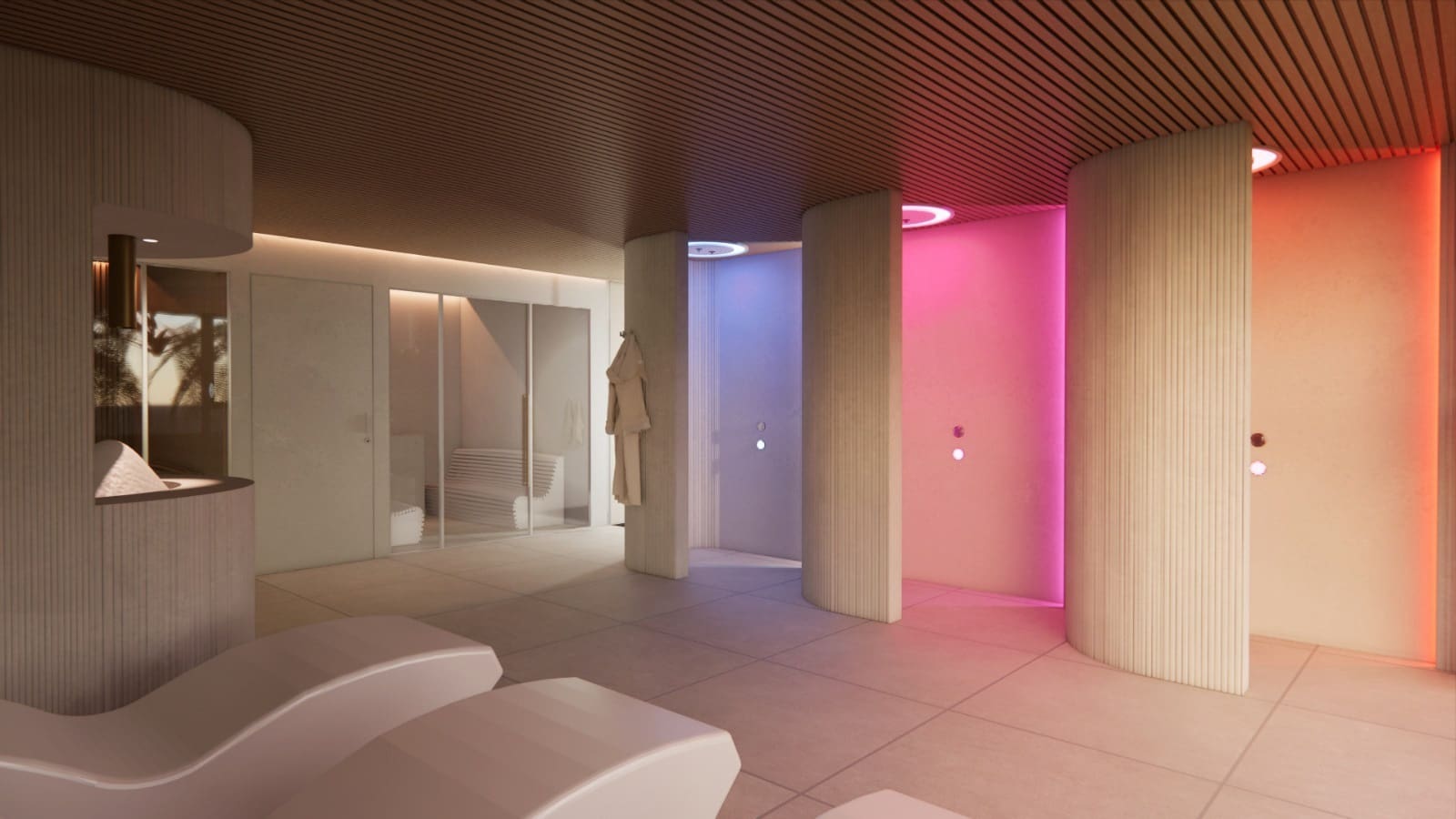 3 Zimmer Apartment zu verkaufen in La Manga del Mar Menor mit Pool Garage - 519.000 € (Ref: 9324641)