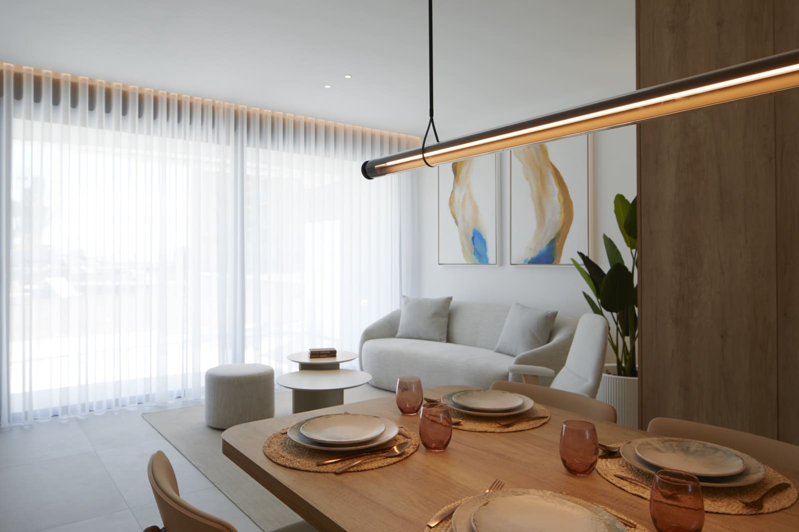 3 Zimmer Apartment zu verkaufen in La Manga del Mar Menor mit Pool Garage - 519.000 € (Ref: 9324641)