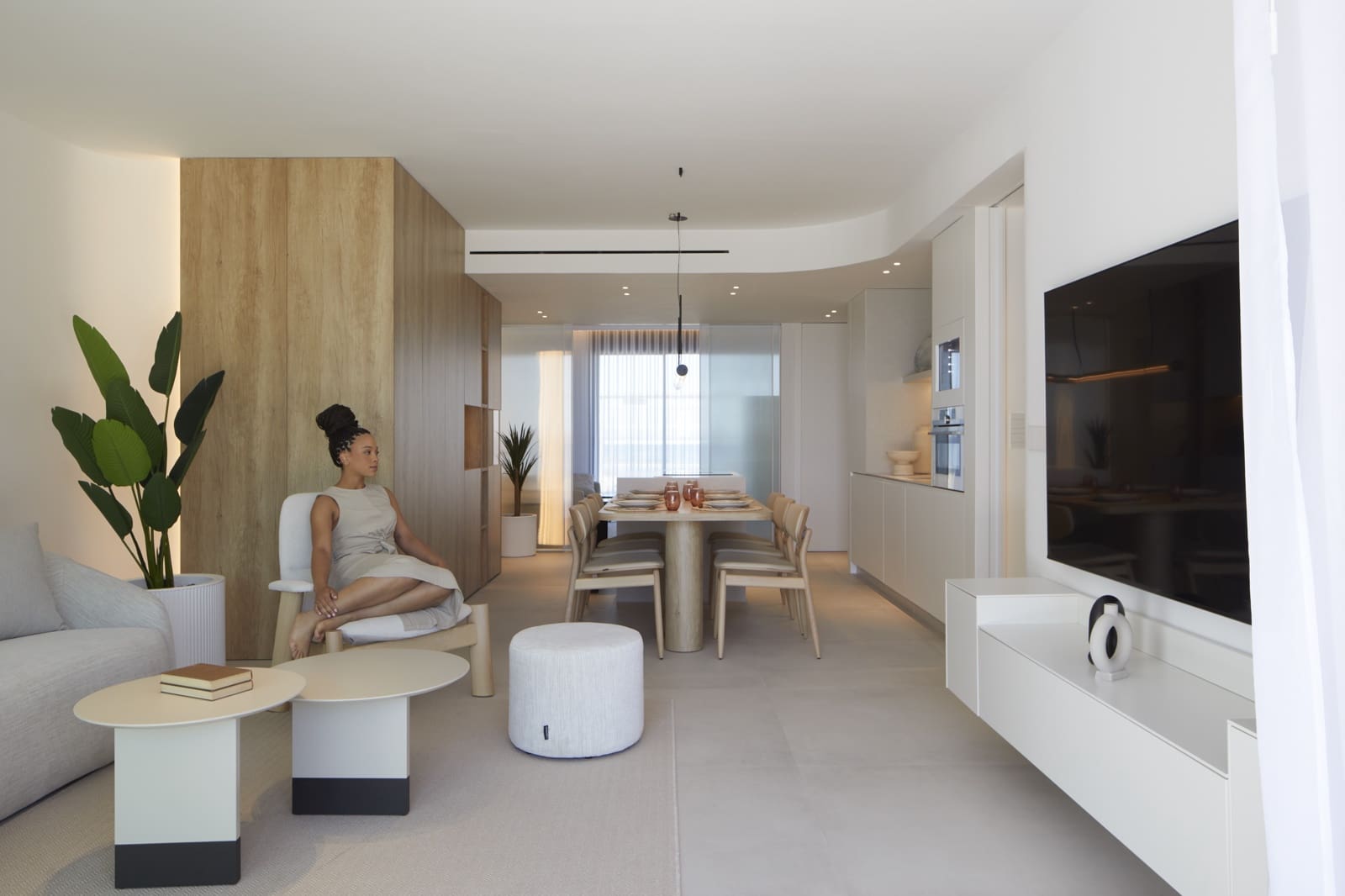 3 Zimmer Apartment zu verkaufen in La Manga del Mar Menor mit Pool Garage - 519.000 € (Ref: 9324641)