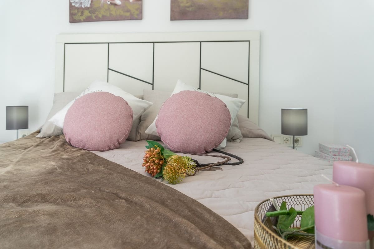 2 sovrum Lägenhet till salu i Los Balcones med pool garage - 274 900 € (Ref: 9324642)