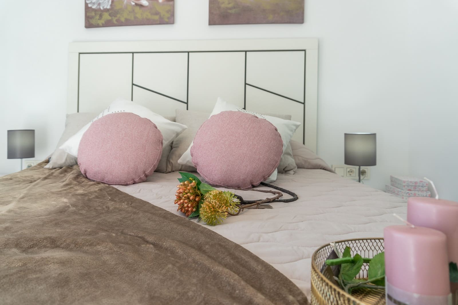 2 sovrum Lägenhet till salu i Los Balcones med pool garage - 274 900 € (Ref: 9324642)