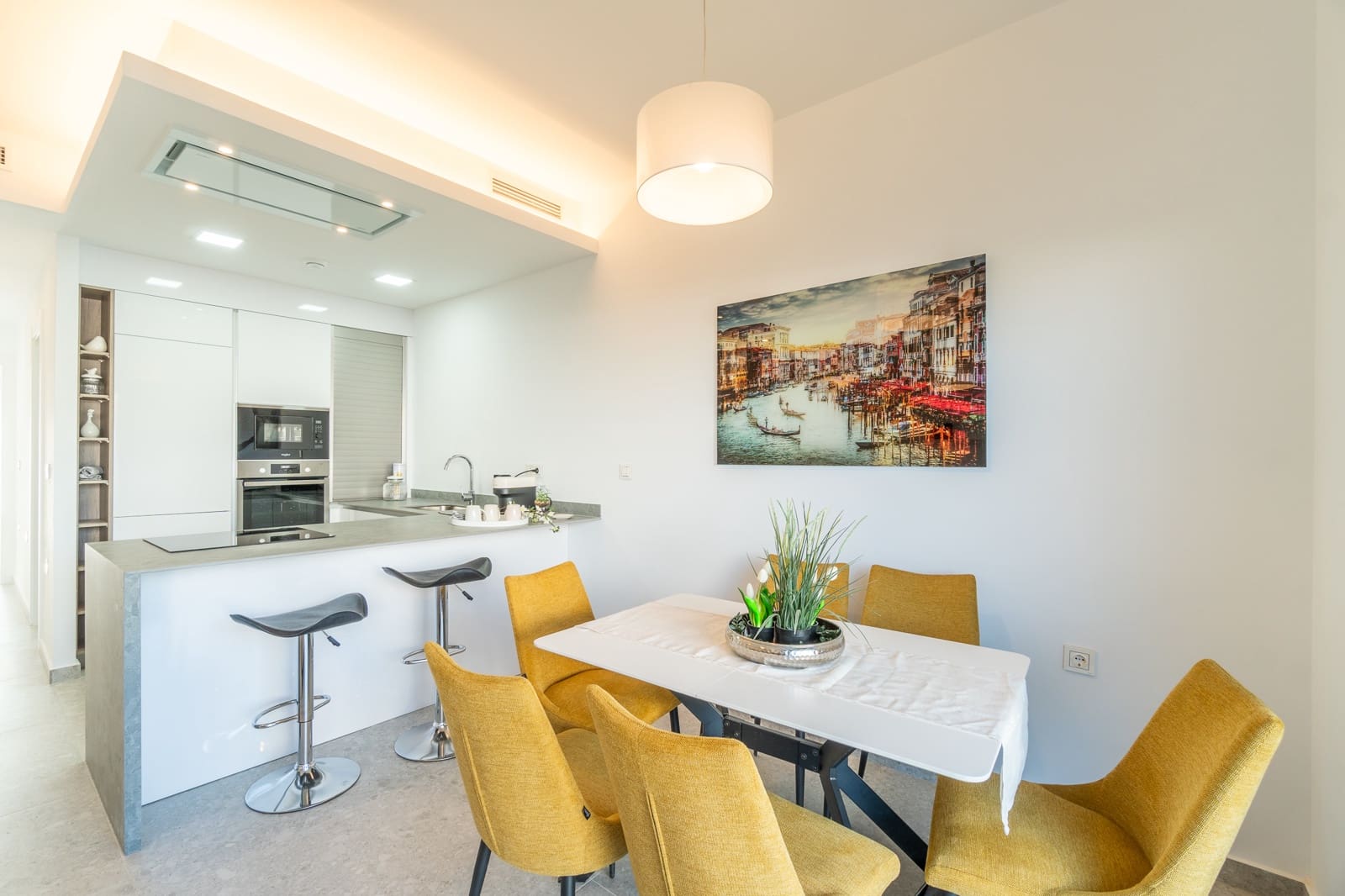 2 sovrum Lägenhet till salu i Los Balcones med pool garage - 274 900 € (Ref: 9324642)