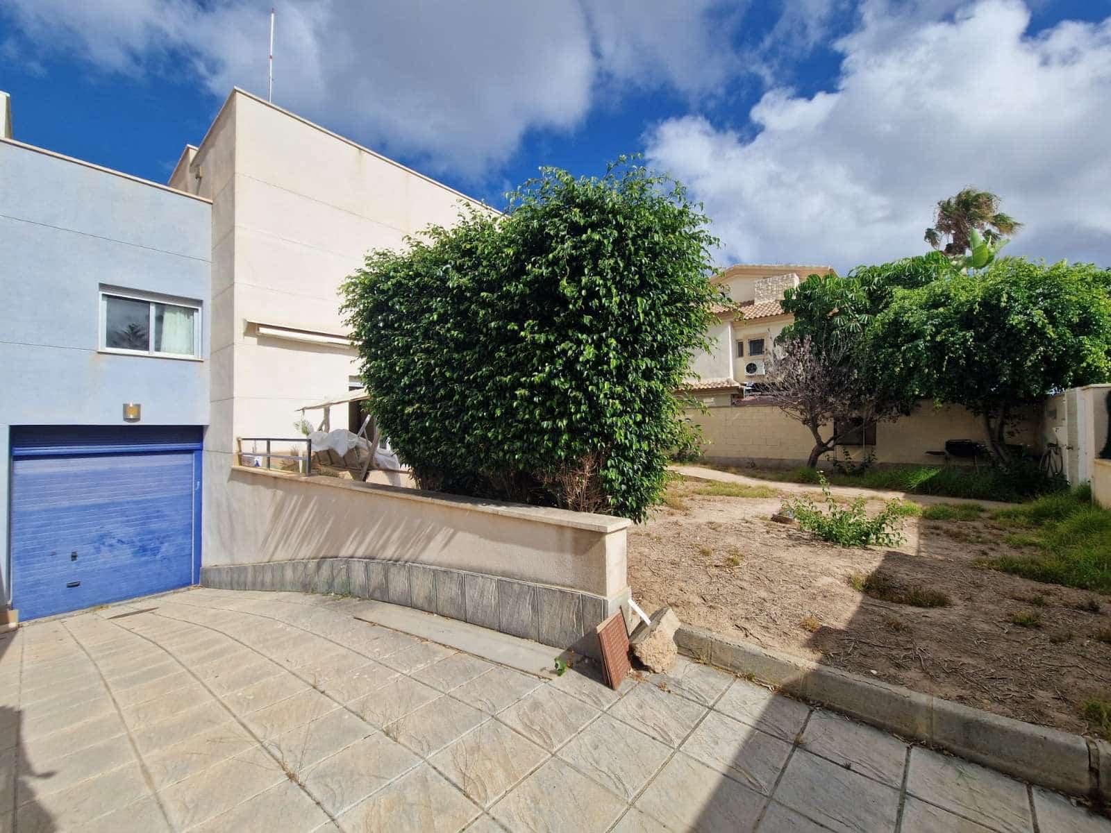 Chalet de 5 habitaciones en Santiago de la Ribera en venta con garaje - 455.000 € (Ref: 9324647)