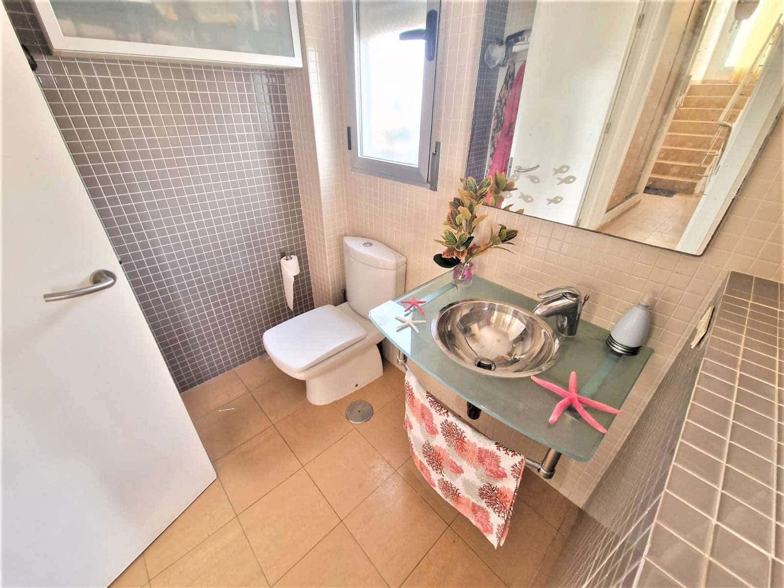 Chalet de 5 habitaciones en Santiago de la Ribera en venta con garaje - 455.000 € (Ref: 9324647)