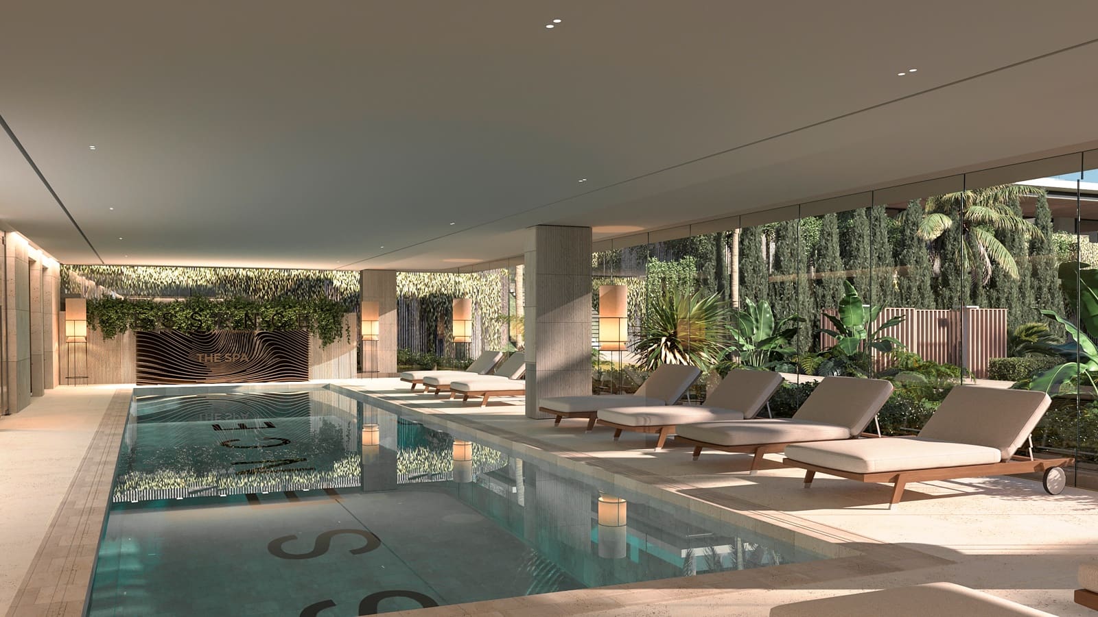 3 Zimmer Apartment zu verkaufen in New Golden Mile mit Pool Garage - 1.658.000 € (Ref: 9324652)