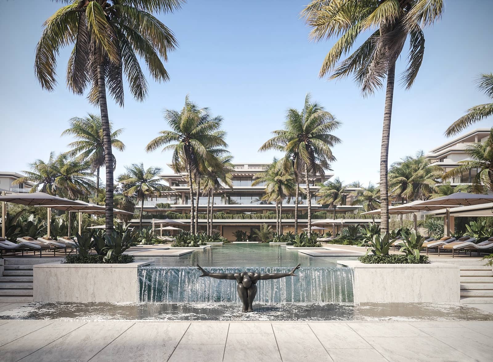 2 bedroom Apartment for sale in New Golden Mile with pool garage - € 780,000 (Ref: 9324653)