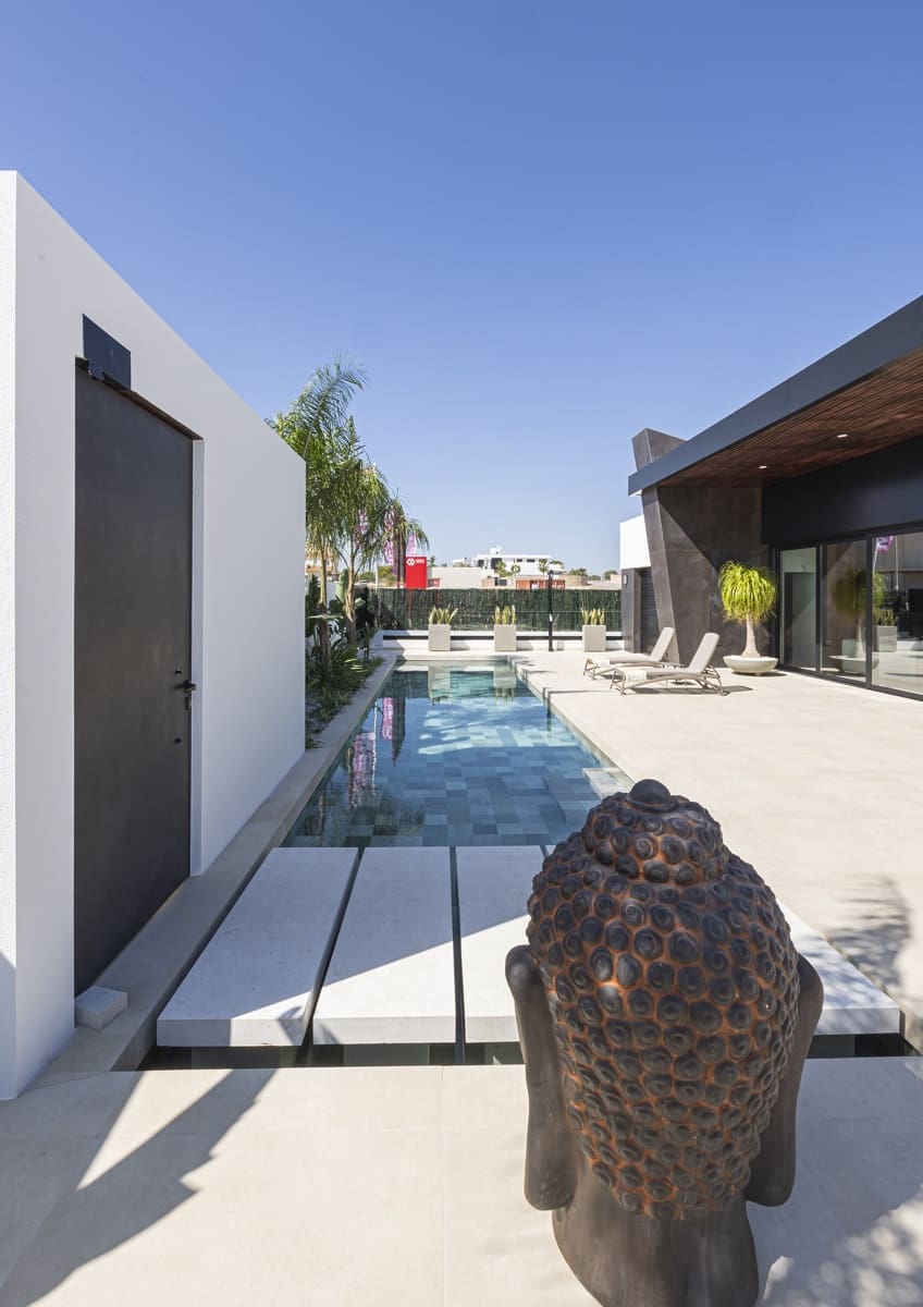 3 Zimmer Villa zu verkaufen in Ciudad Quesada mit Pool - 639.900 € (Ref: 9324657)