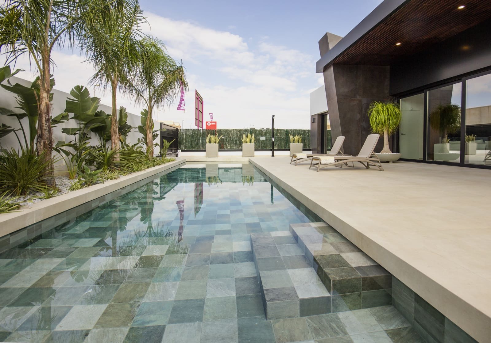 3 Zimmer Villa zu verkaufen in Ciudad Quesada mit Pool - 639.900 € (Ref: 9324657)