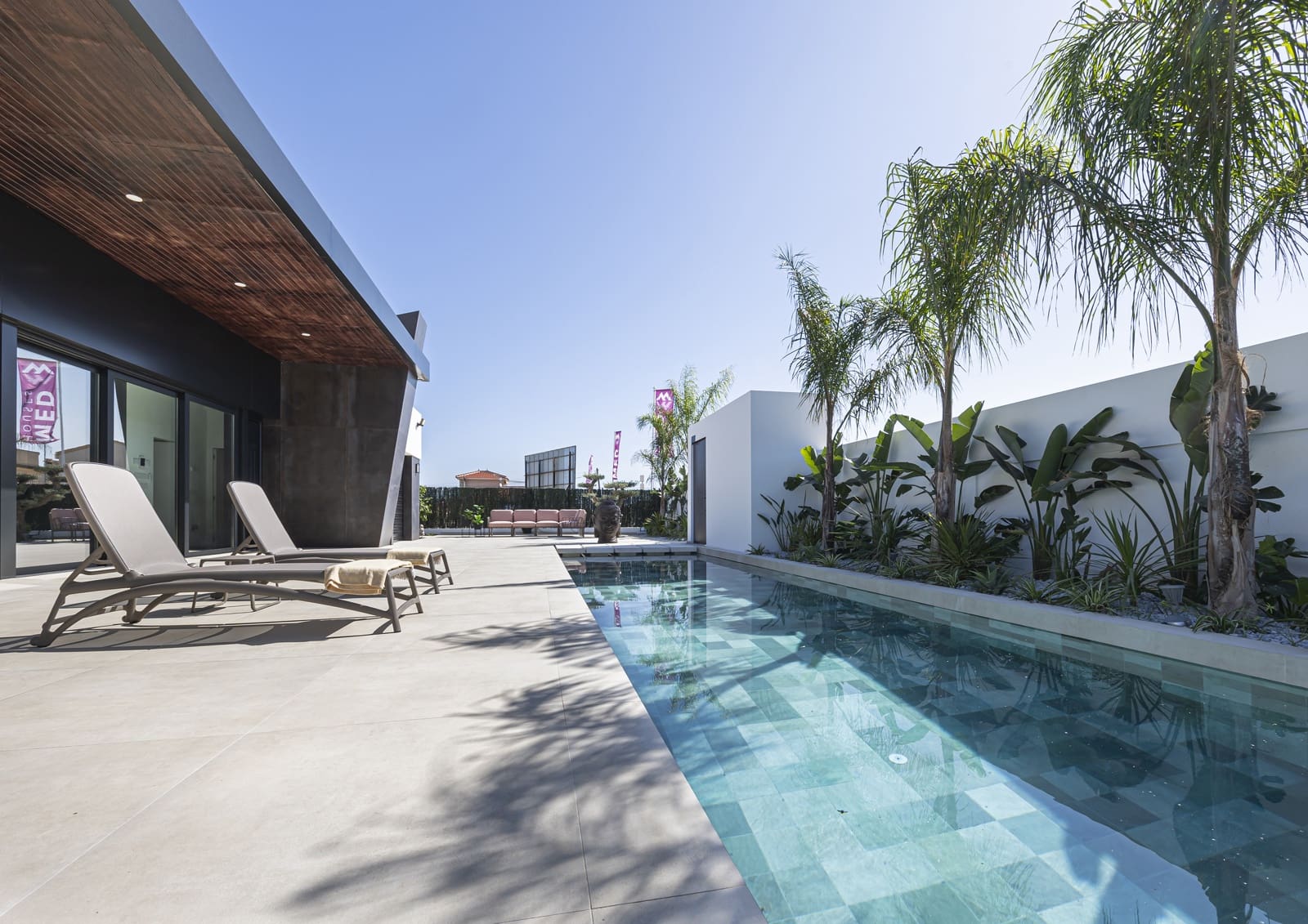 3 Zimmer Villa zu verkaufen in Ciudad Quesada mit Pool - 639.900 € (Ref: 9324657)