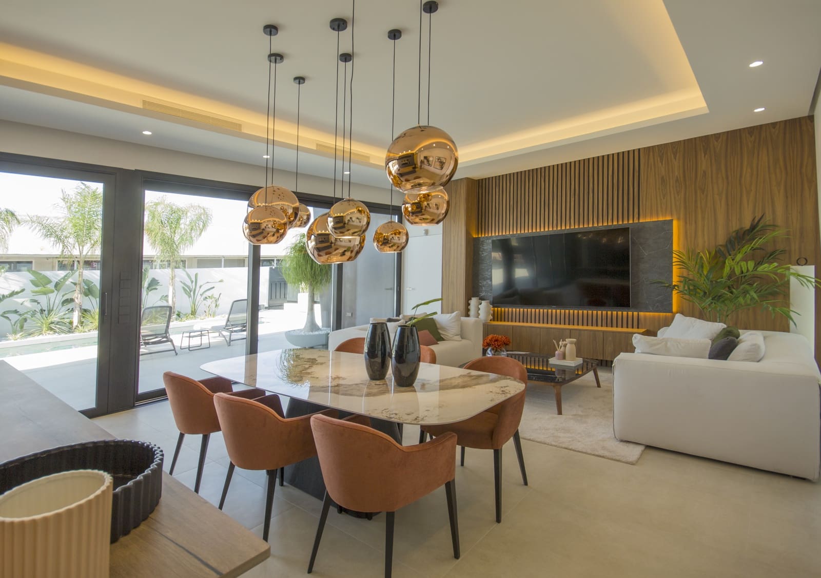 3 Zimmer Villa zu verkaufen in Ciudad Quesada mit Pool - 639.900 € (Ref: 9324657)