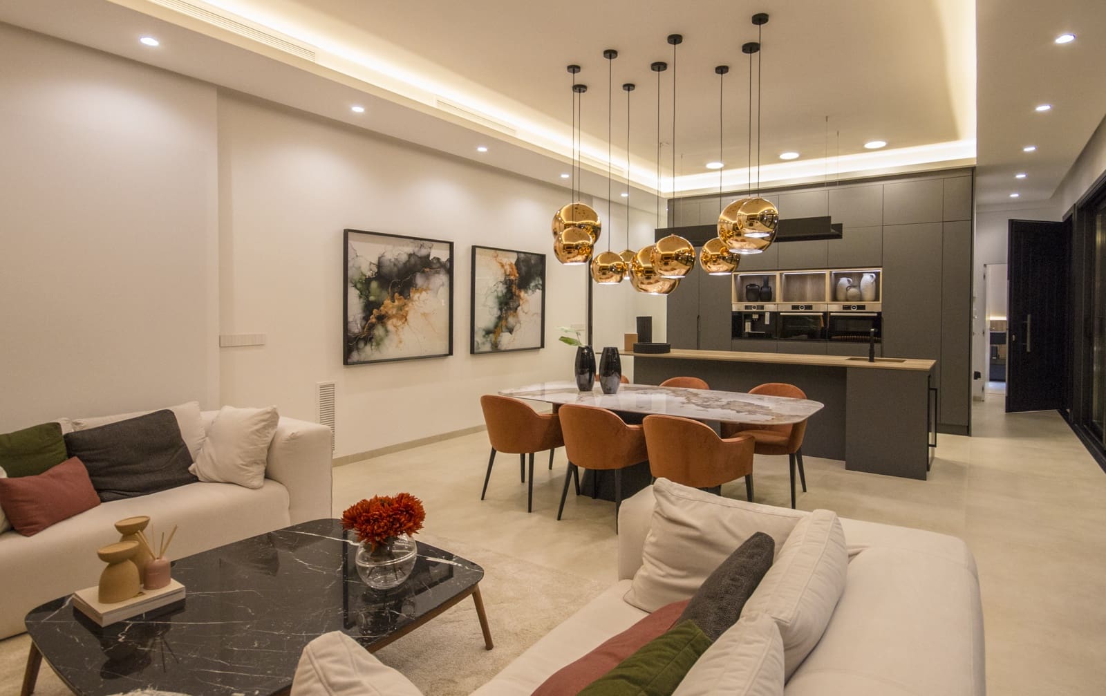 3 Zimmer Villa zu verkaufen in Ciudad Quesada mit Pool - 639.900 € (Ref: 9324657)