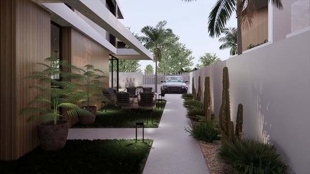 3 Zimmer Villa zu verkaufen in Torre de la Horadada, Pilar de la Horadada mit Pool - 610.000 € (Ref: 9324662)