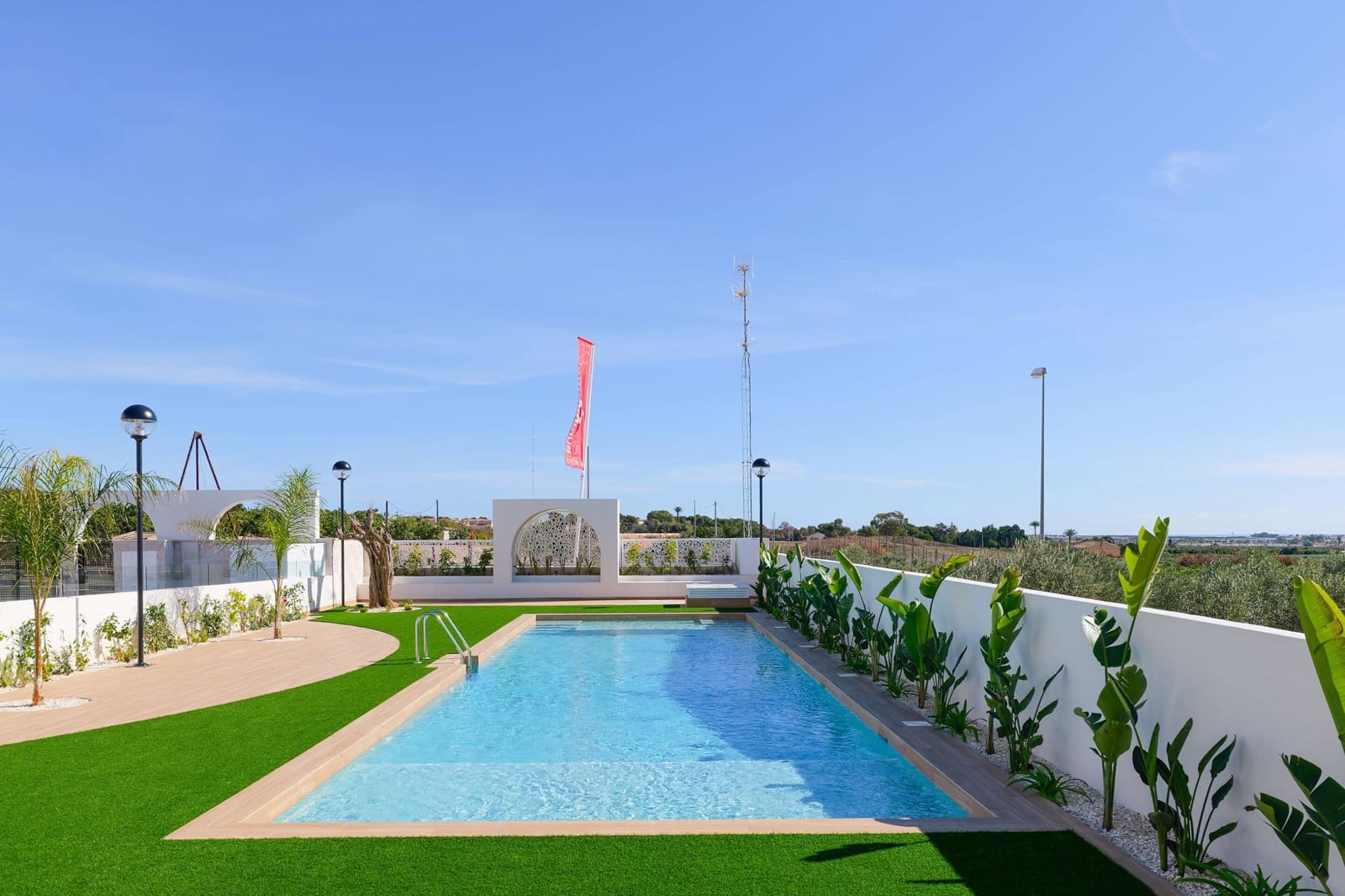 2 camera da letto Appartamento in vendita in Ciudad Quesada con piscina - 344.600 € (Rif: 9324663)