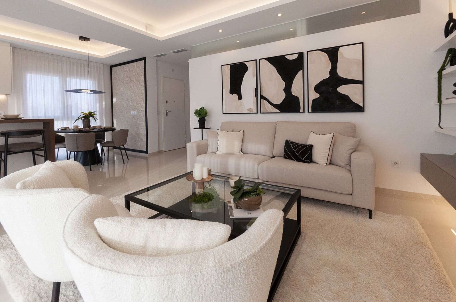 2 camera da letto Appartamento in vendita in Ciudad Quesada con piscina - 344.600 € (Rif: 9324663)