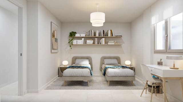 3 Zimmer Apartment zu verkaufen in Fuengirola mit Pool Garage - 346.950 € (Ref: 9324665)