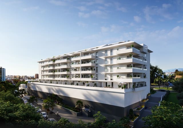 3 Zimmer Apartment zu verkaufen in Fuengirola mit Pool Garage - 346.950 € (Ref: 9324665)