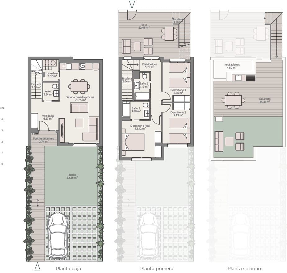 3 Zimmer Villa zu verkaufen in Fuengirola mit Pool - 461.000 € (Ref: 9324666)