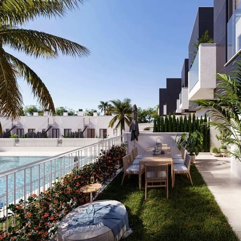 3 Zimmer Villa zu verkaufen in Fuengirola mit Pool - 461.000 € (Ref: 9324666)