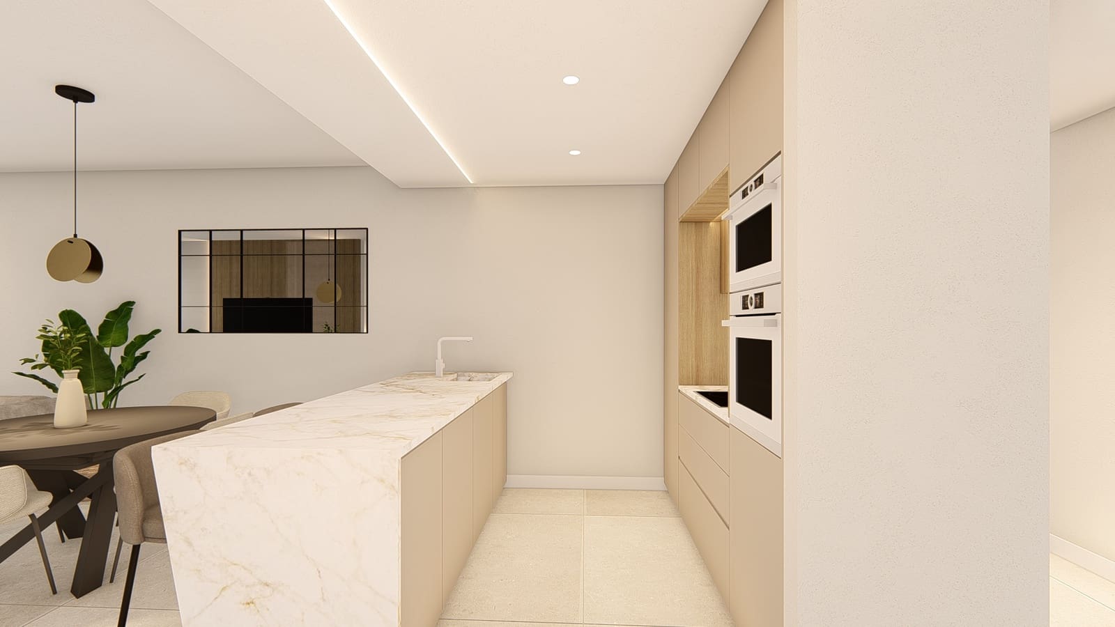 2 sypialnia Willa na sprzedaż w Ciudad Quesada z basenem garażem - 284 000 € (Ref: 9324669)