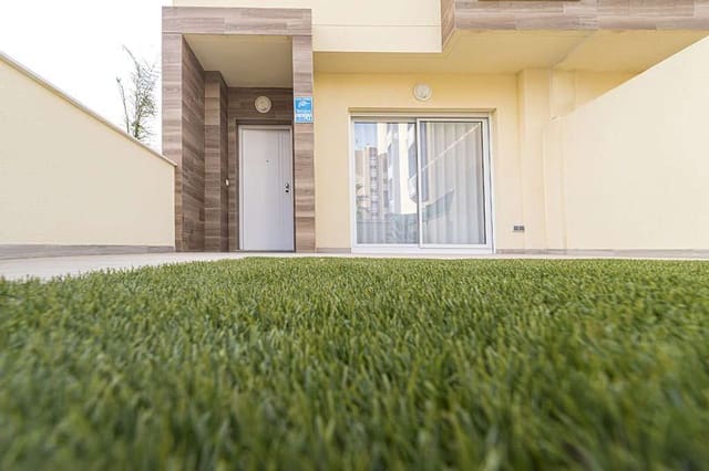 3 Zimmer Apartment zu verkaufen in La Manga del Mar Menor mit Pool - 280.450 € (Ref: 9324672)