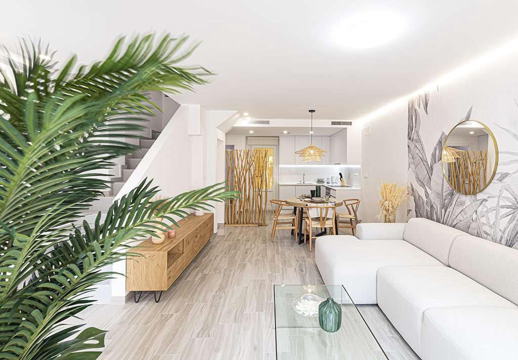 3 camera da letto Appartamento in vendita in La Manga del Mar Menor con piscina - 280.450 € (Rif: 9324672)