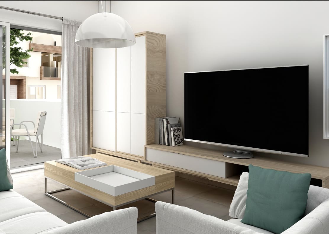 3 camera da letto Appartamento in vendita in La Manga del Mar Menor con piscina - 280.450 € (Rif: 9324672)